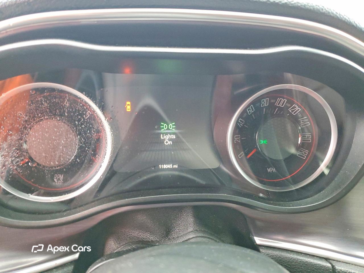 Dodge Challenger 2018