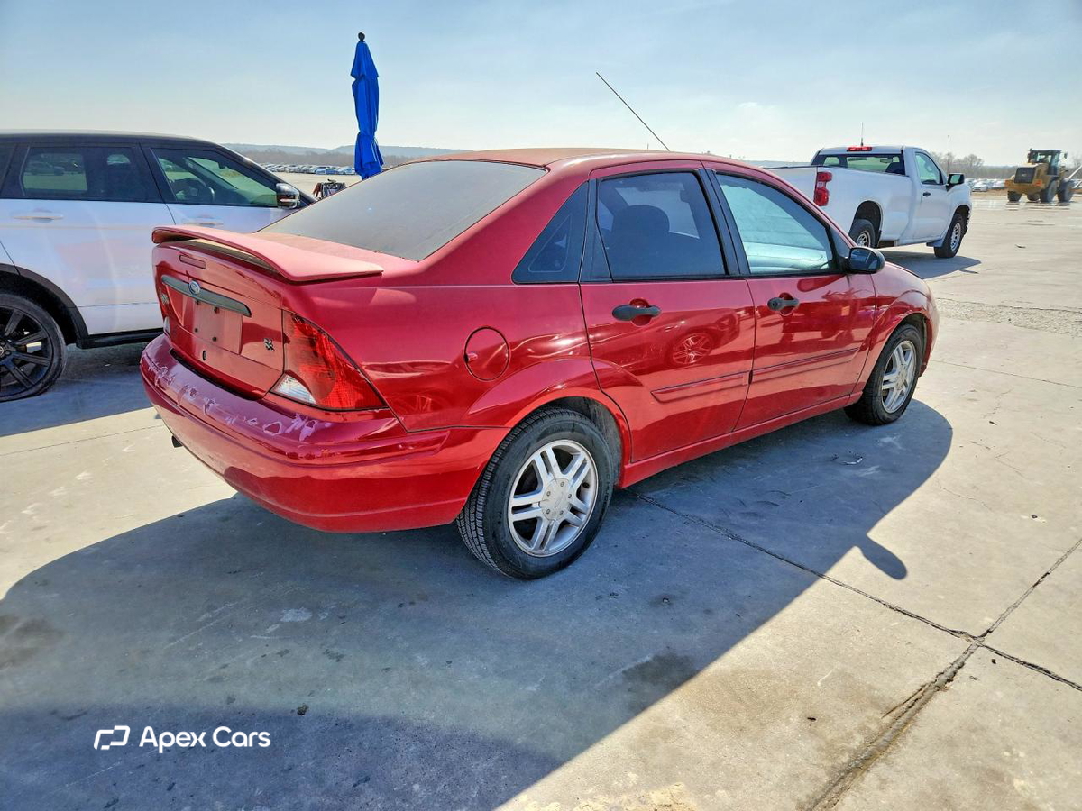 Ford Focus 2001