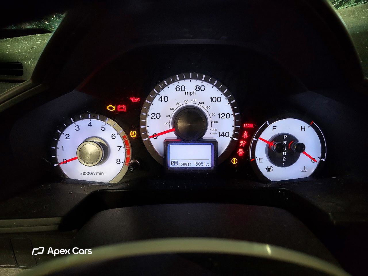 Honda Pilot 2011