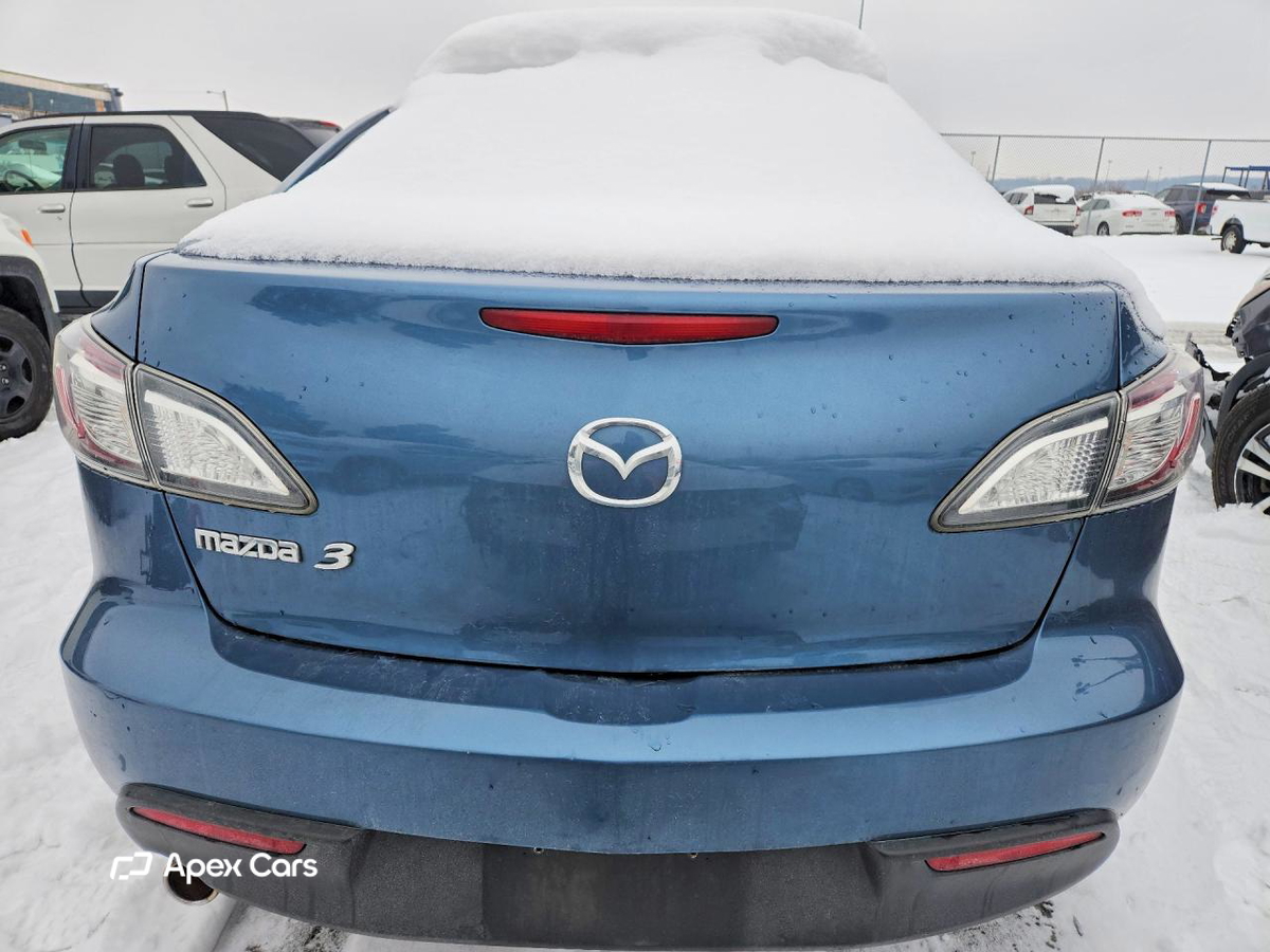 Mazda 3 2011