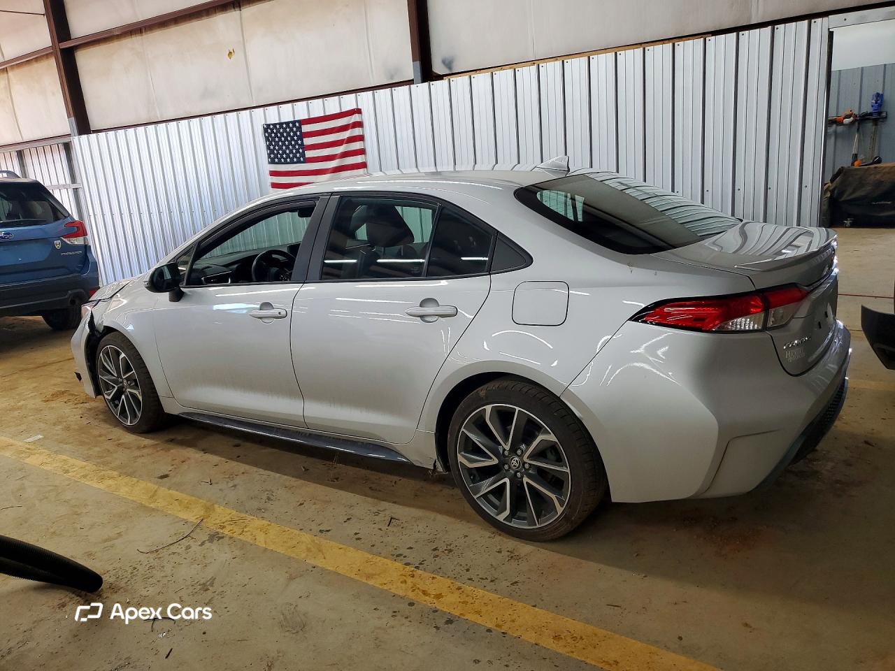 Toyota Corolla 2022