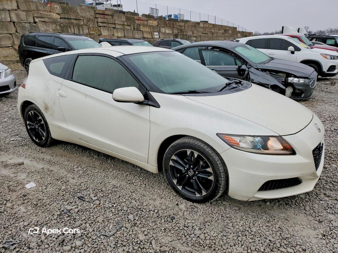 Honda CR-Z 2015
