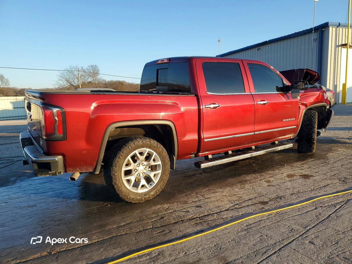 GMC Sierra 2017