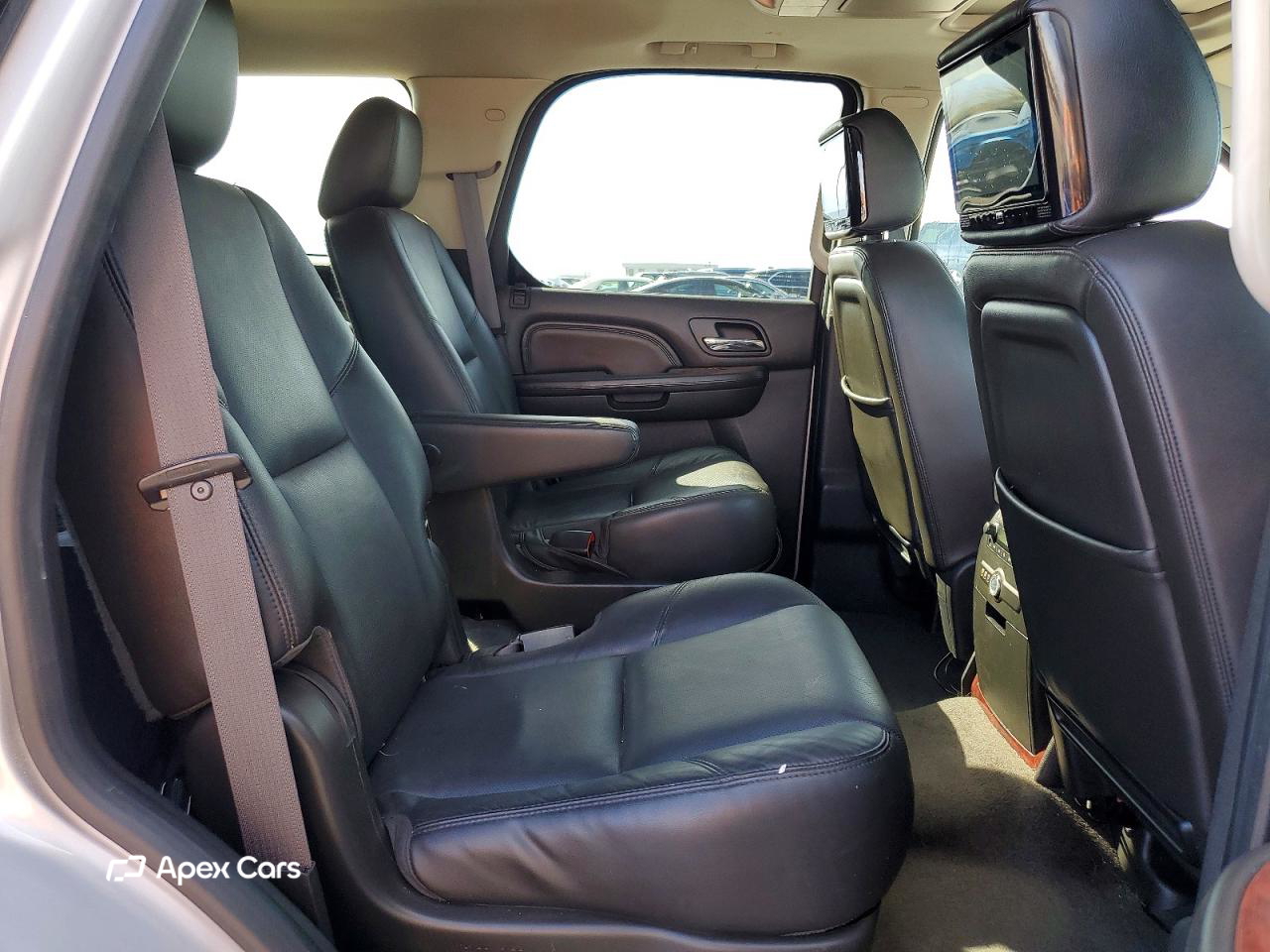 Cadillac Escalade 2014