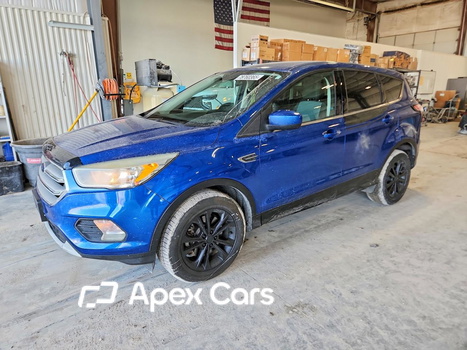 Ford Escape 2017 - Zdjęcie 1 z 13