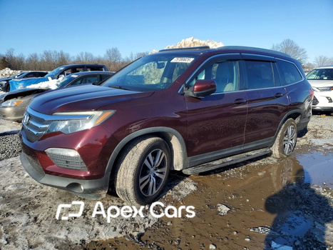 Honda Pilot 2016 - Image 1 of 14