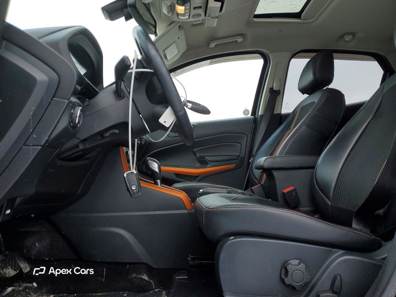 Ford EcoSport 2018