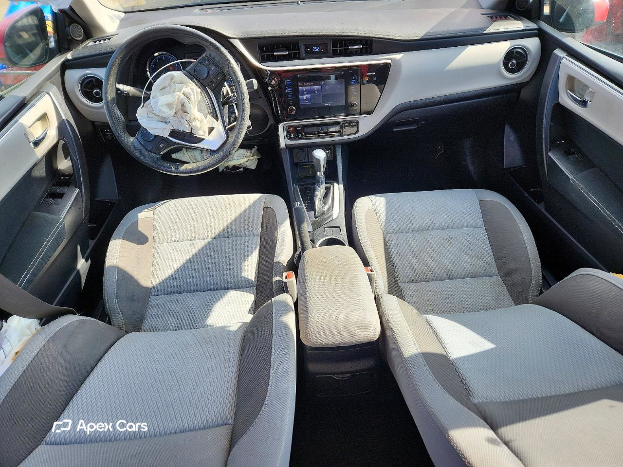 Toyota Corolla 2017
