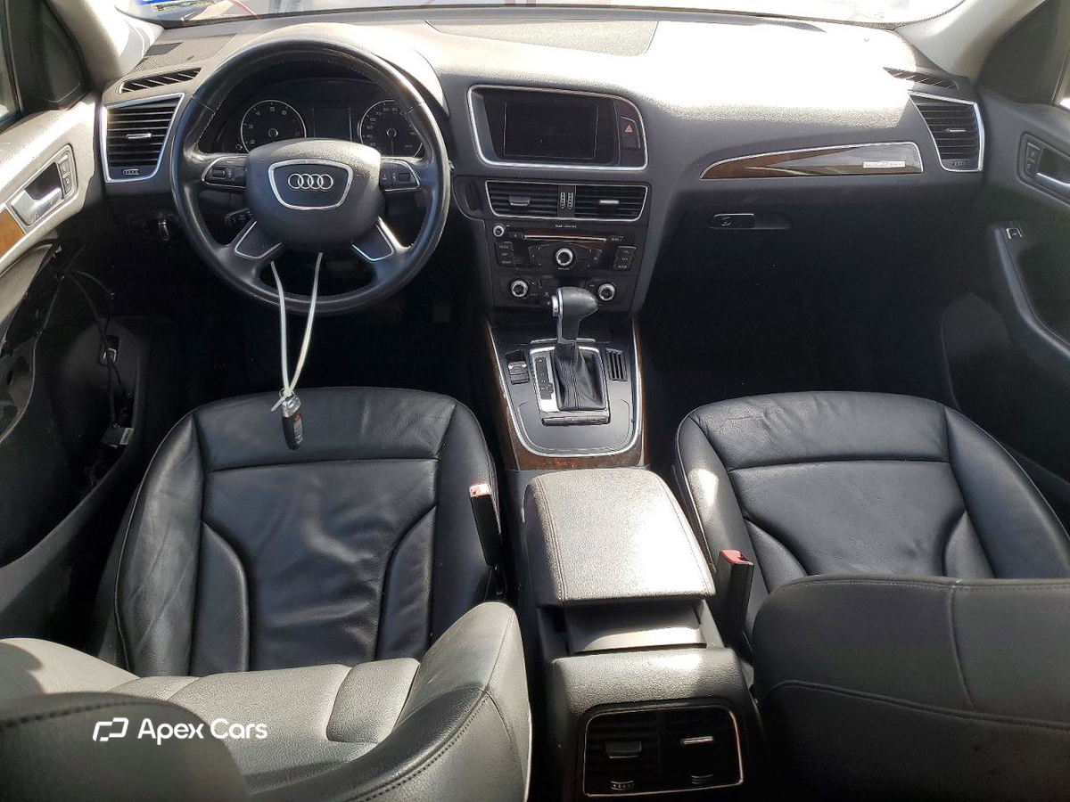 Audi Q5 2013