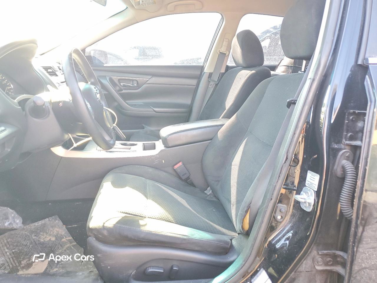 Nissan Altima 2015
