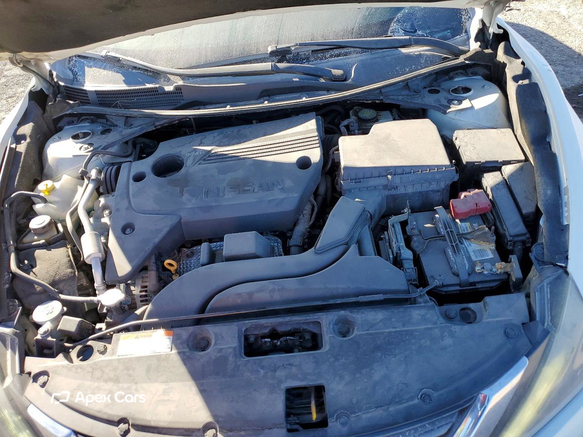 Nissan Altima 2017