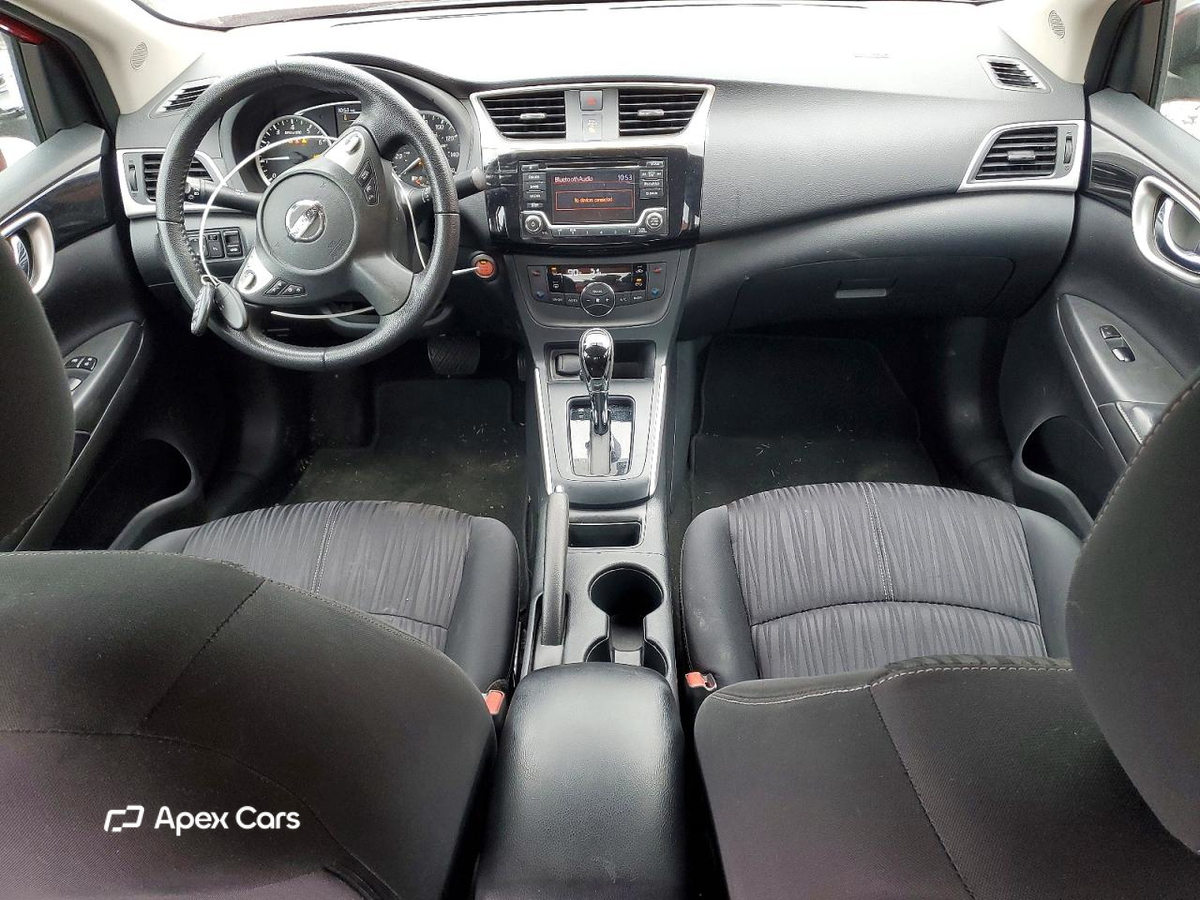 Nissan Sentra 2018
