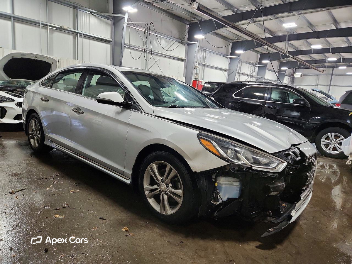 Hyundai Sonata 2018