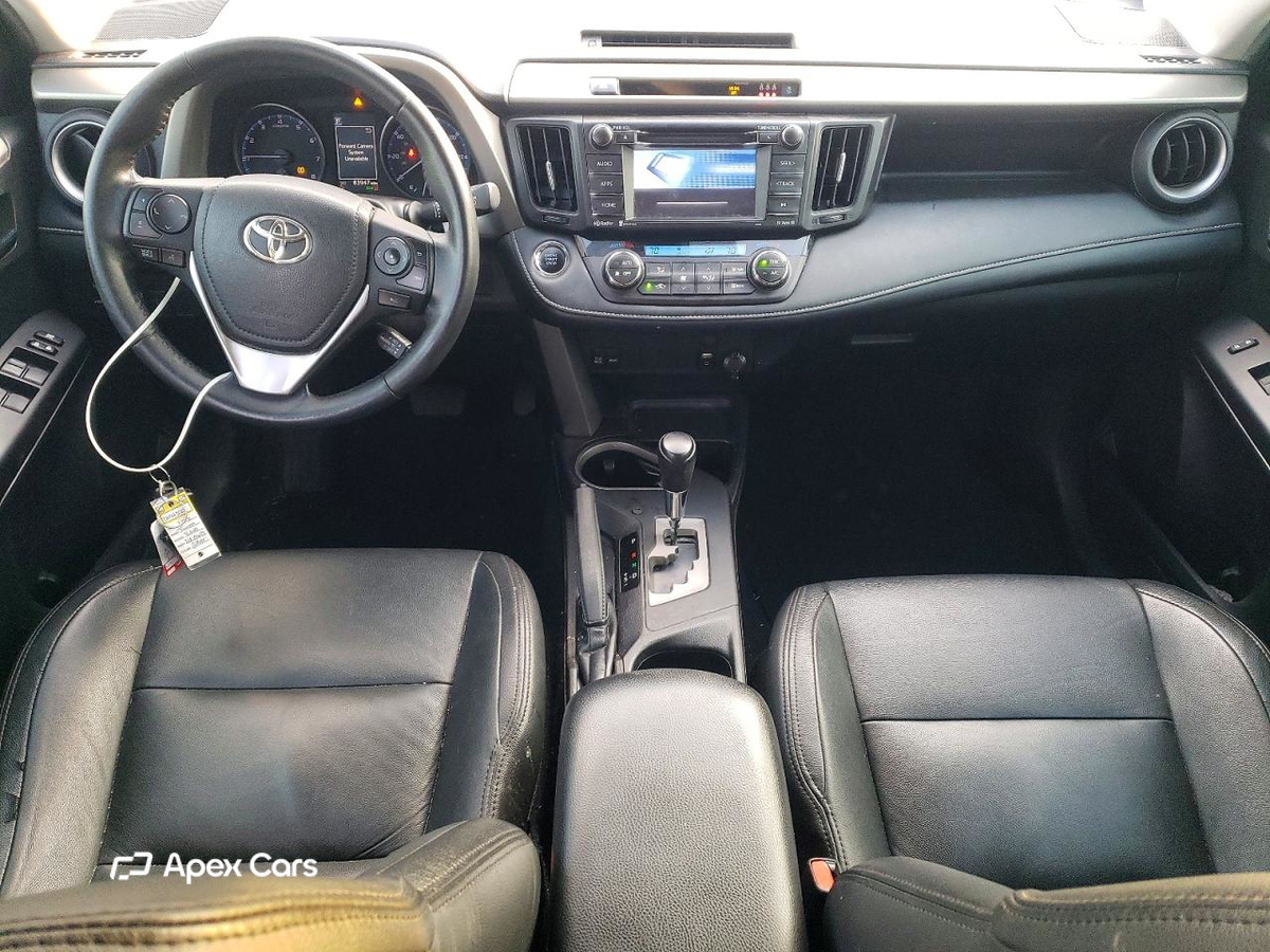 Toyota RAV 4 2018