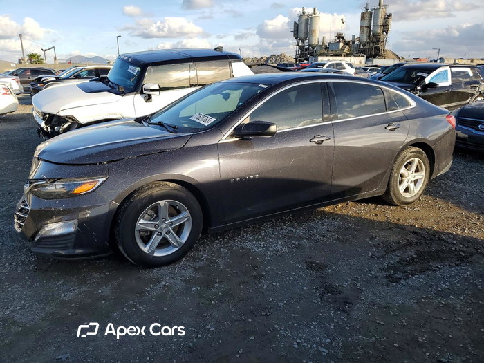 2022 Chevrolet Malibu - Zdjęcie 1 z 5