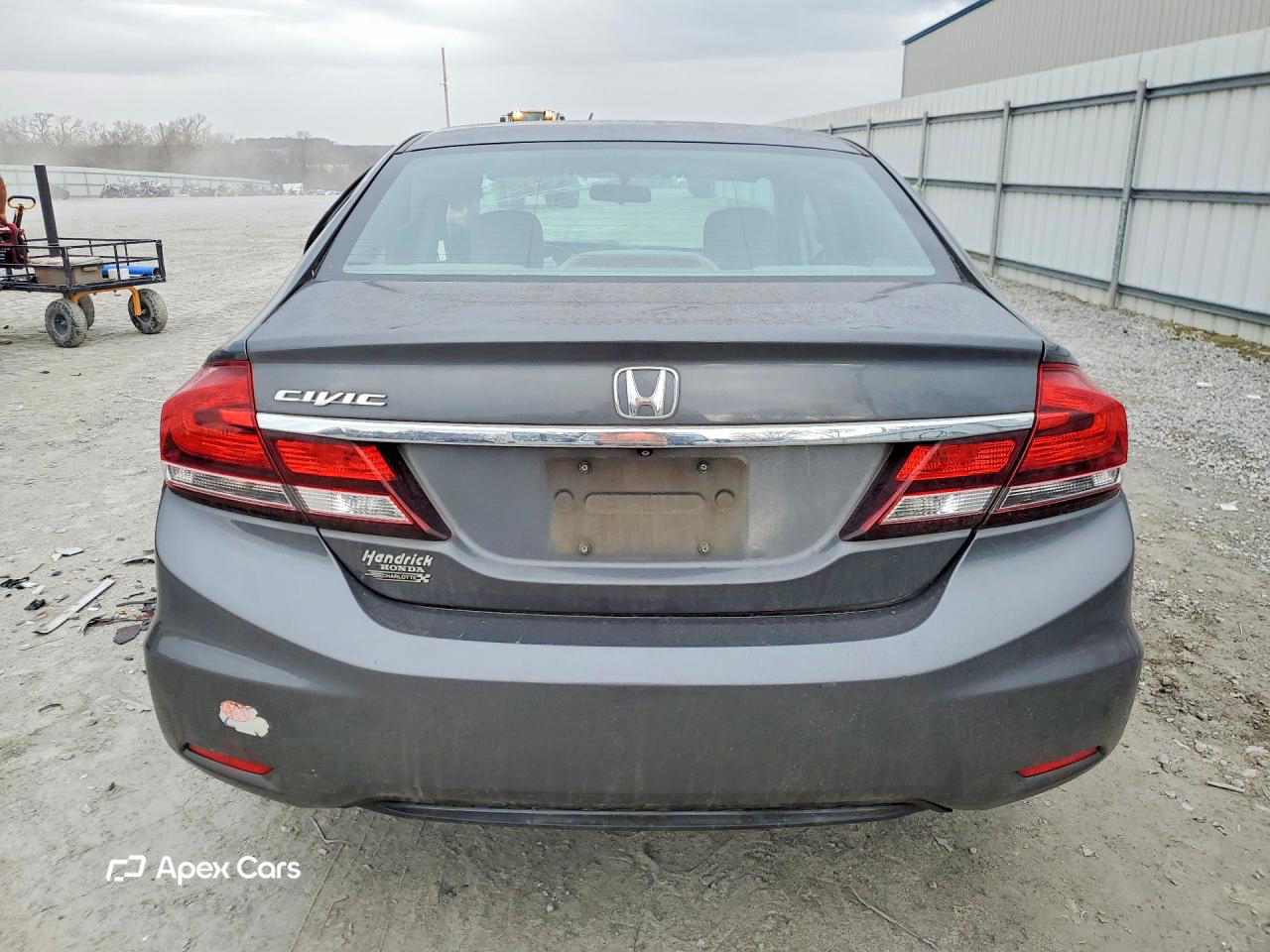 Honda Civic 2013