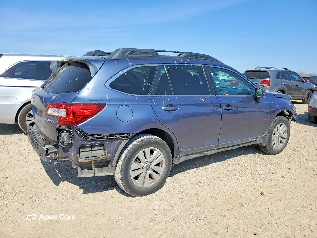 Subaru Outback 2018
