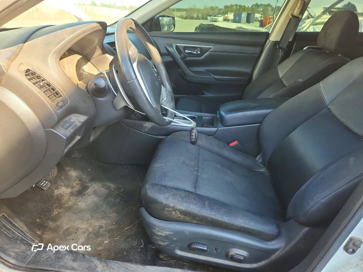 Nissan Altima 2017