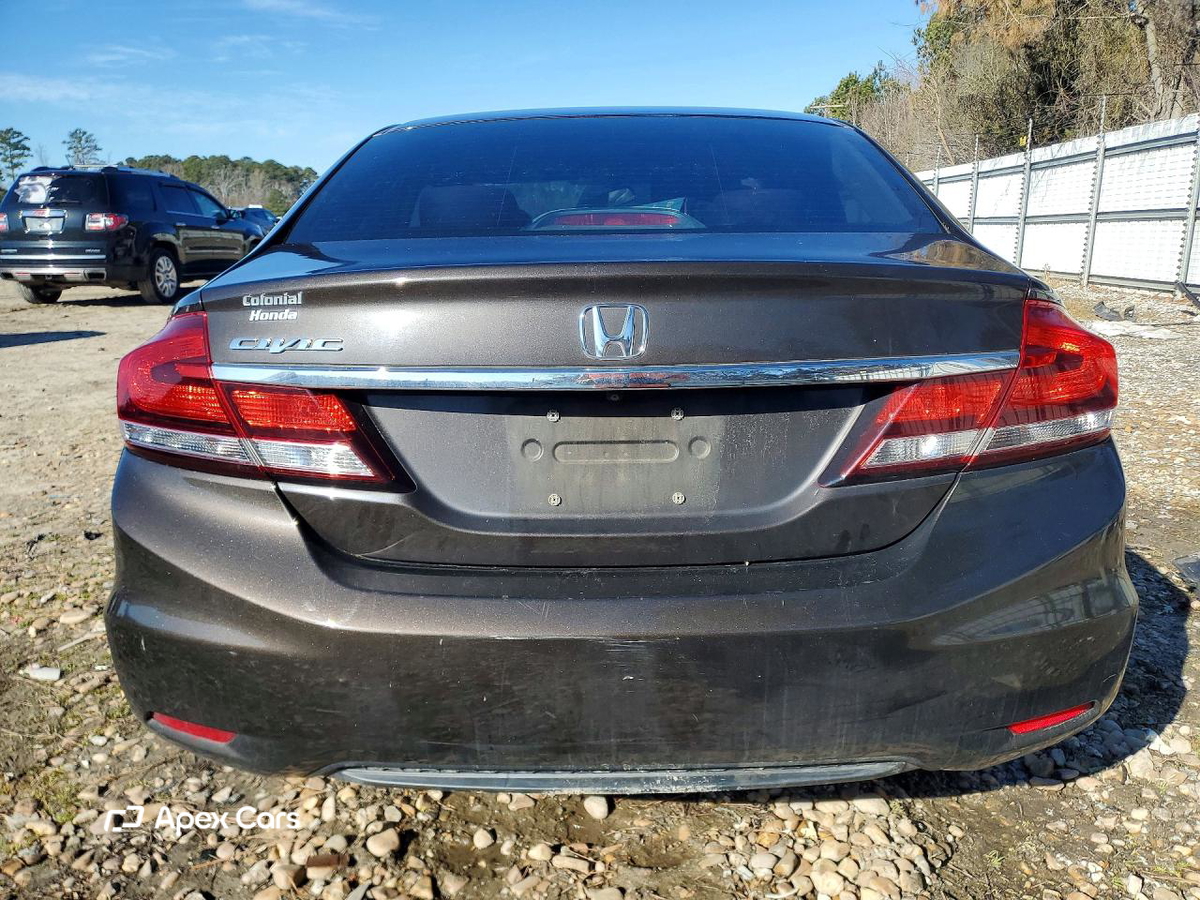 Honda Civic 2013