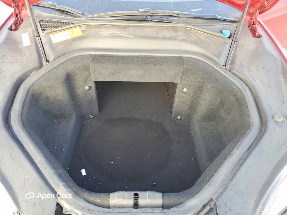 Tesla Model S 2013