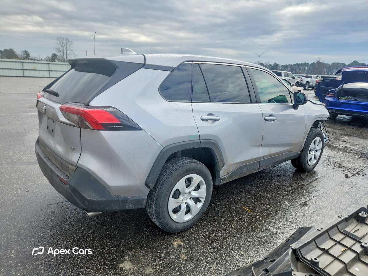 Toyota RAV 4 2025