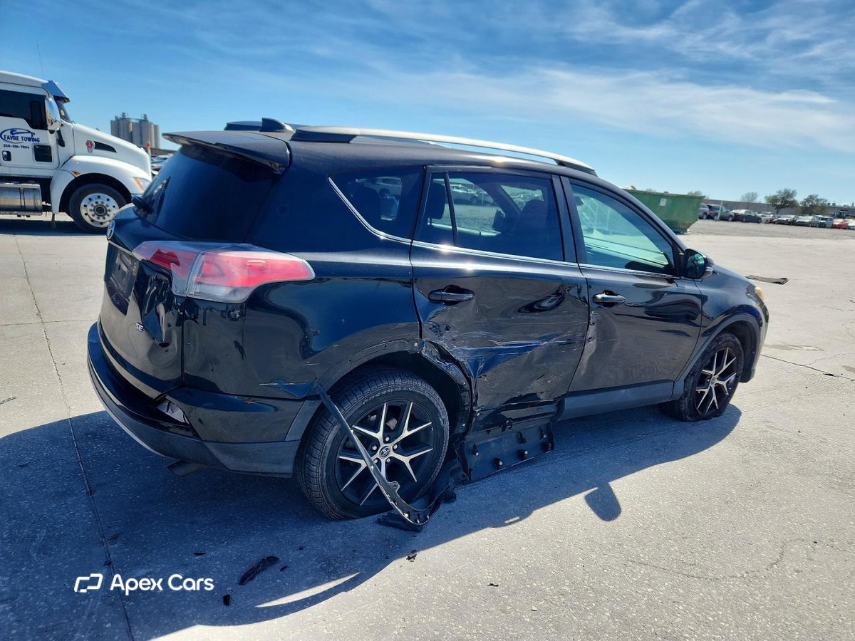 Toyota RAV 4 2017