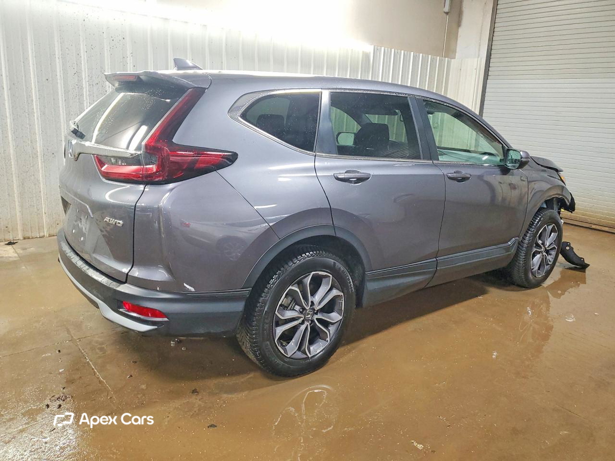 Honda CR-V 2021