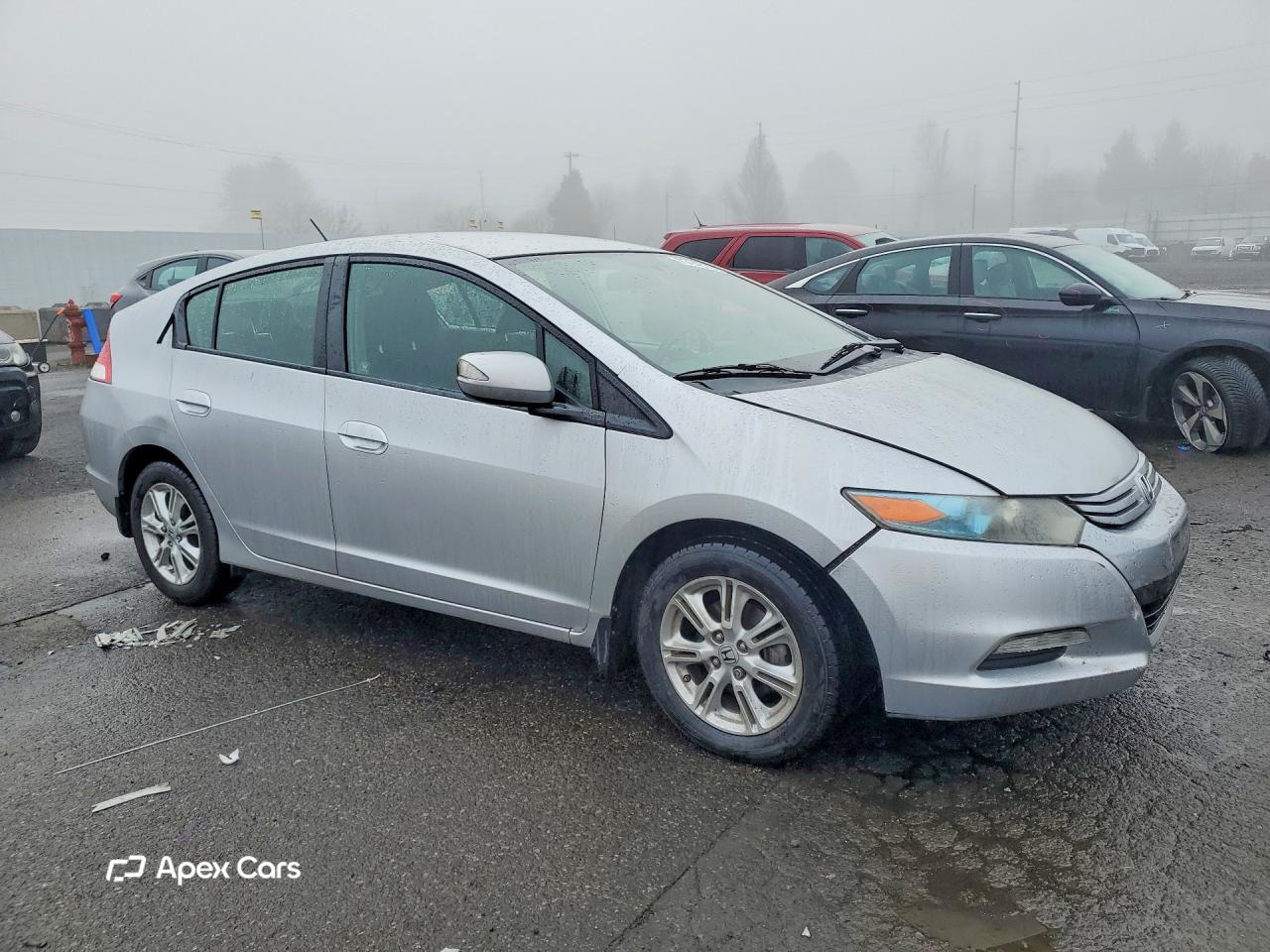 Honda Insight 2010