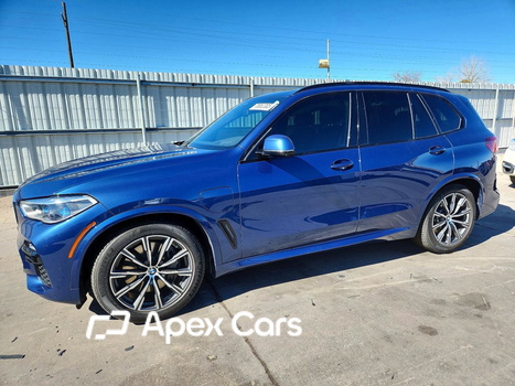 BMW X5 2021 - Image 1 of 5