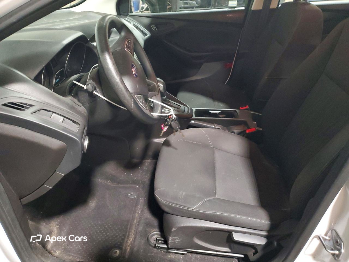 Ford Focus 2016