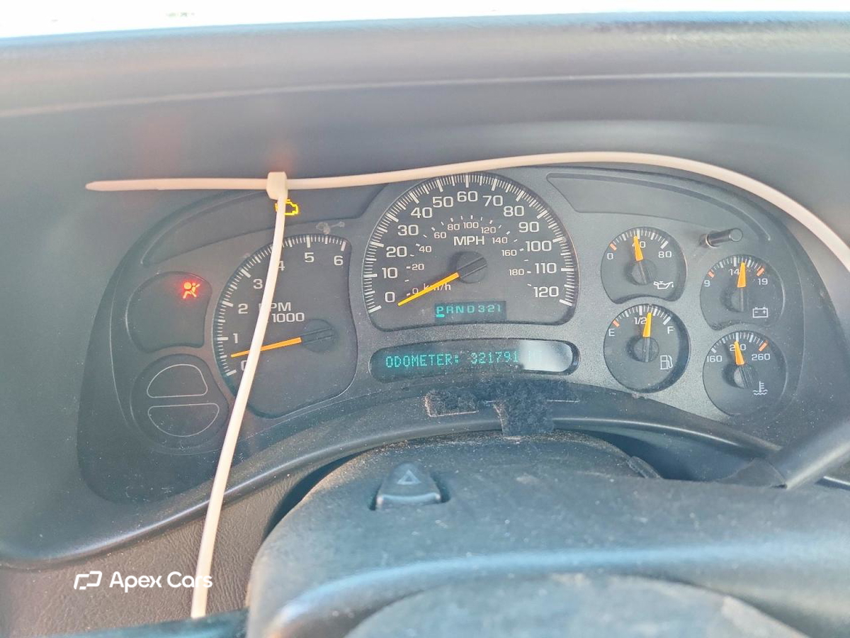 GMC Sierra 2005