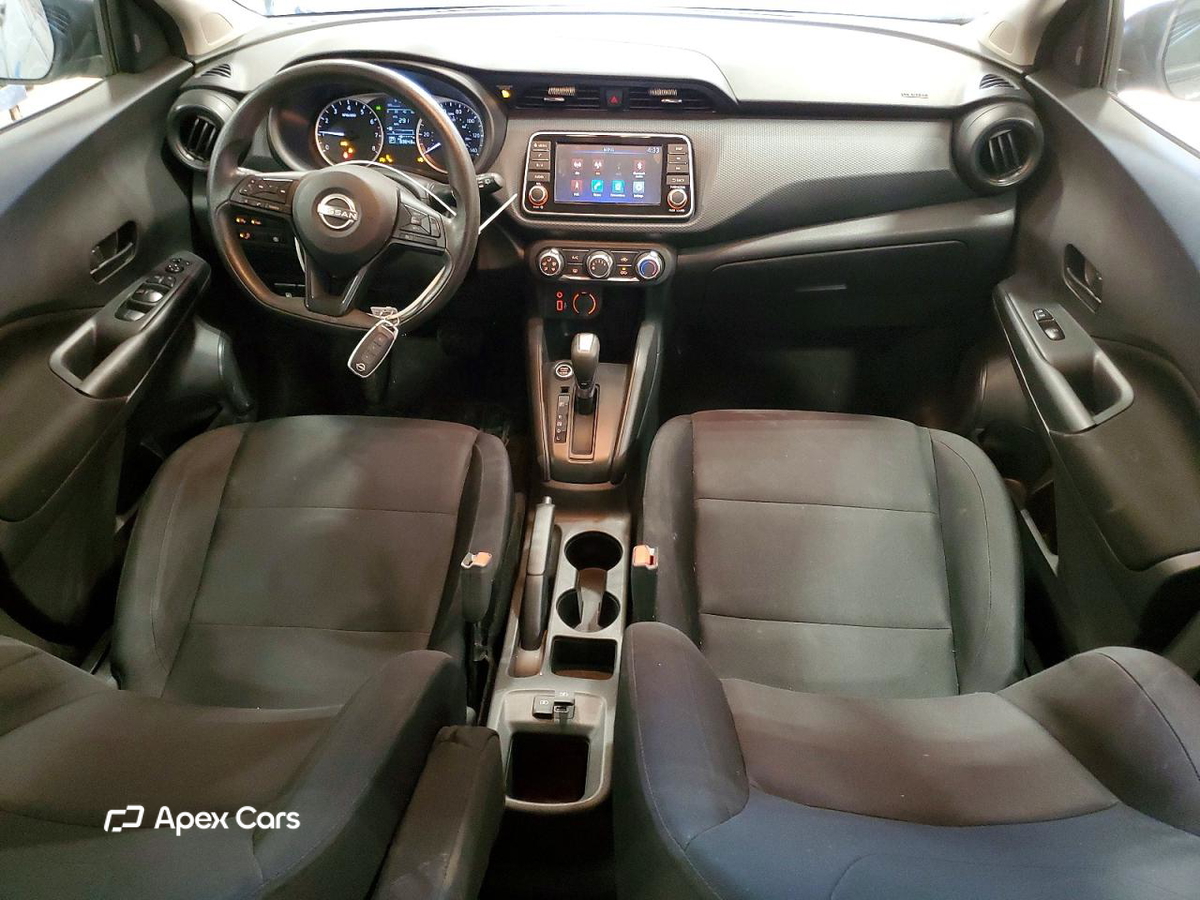Nissan Kicks 2023