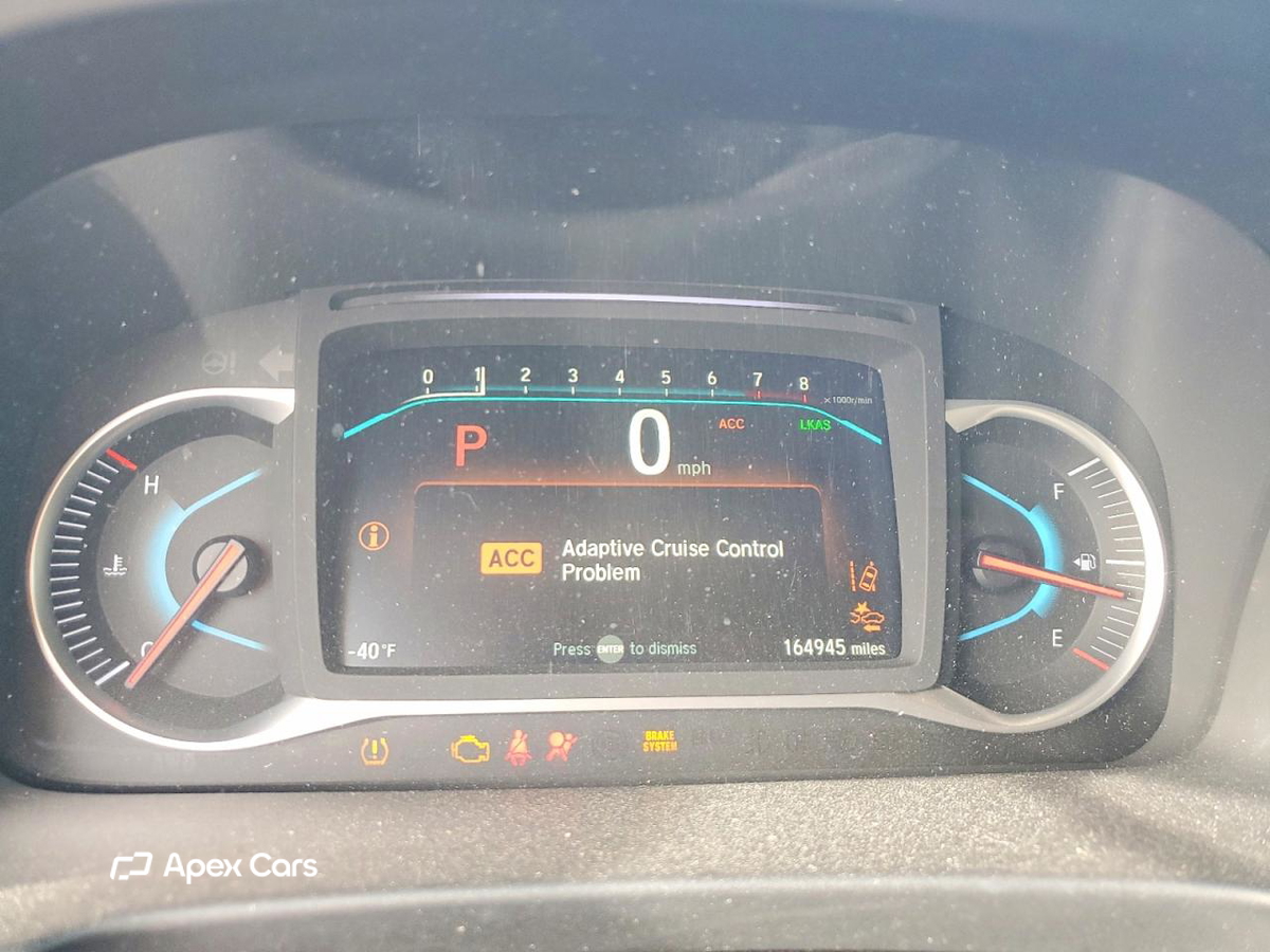 Honda Pilot 2019