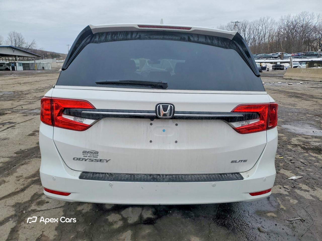 Honda Odyssey 2024