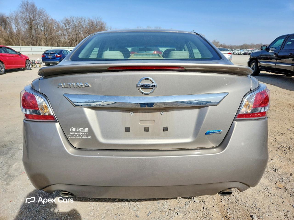 Nissan Altima 2014