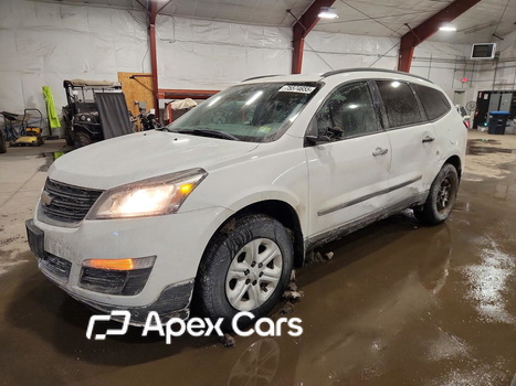 Chevrolet Traverse 2017 - Image 1 of 14