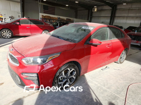 Kia Forte 2021 - Image 1 of 12