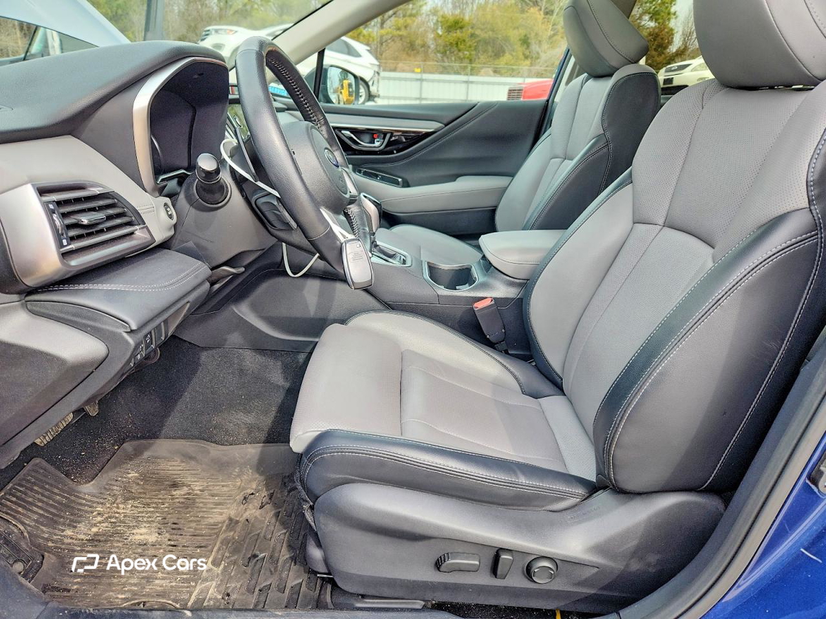 Subaru Outback 2022