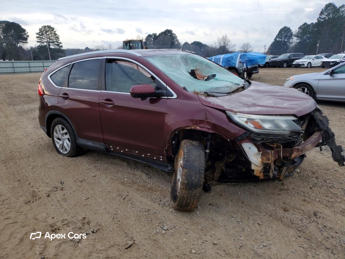 Honda CR-V 2016