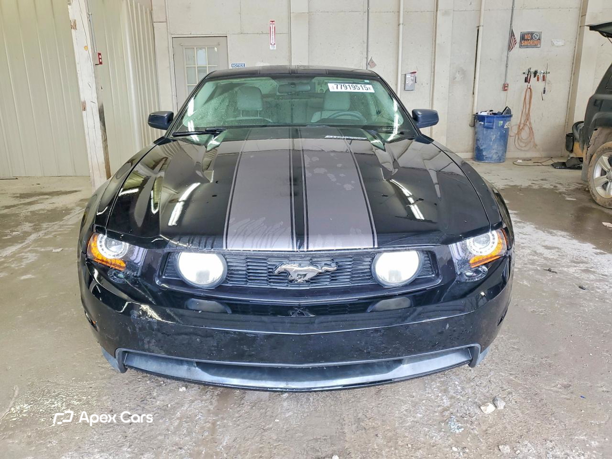 Ford Mustang 2011
