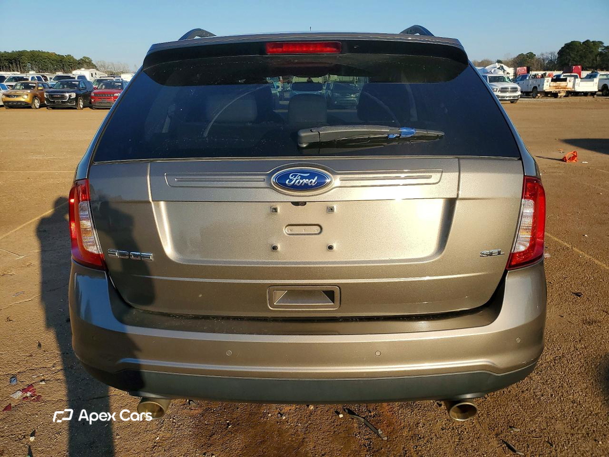 Ford Edge 2013