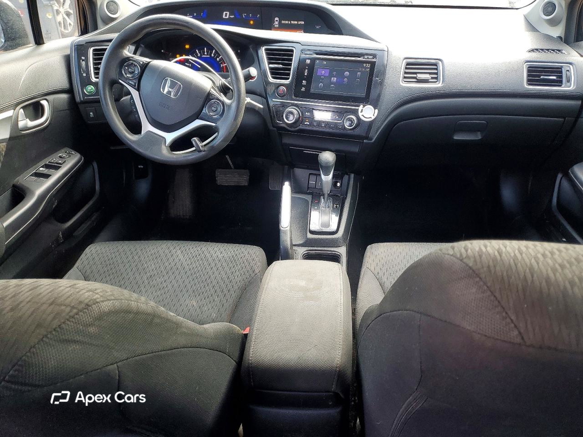 Honda Civic 2015