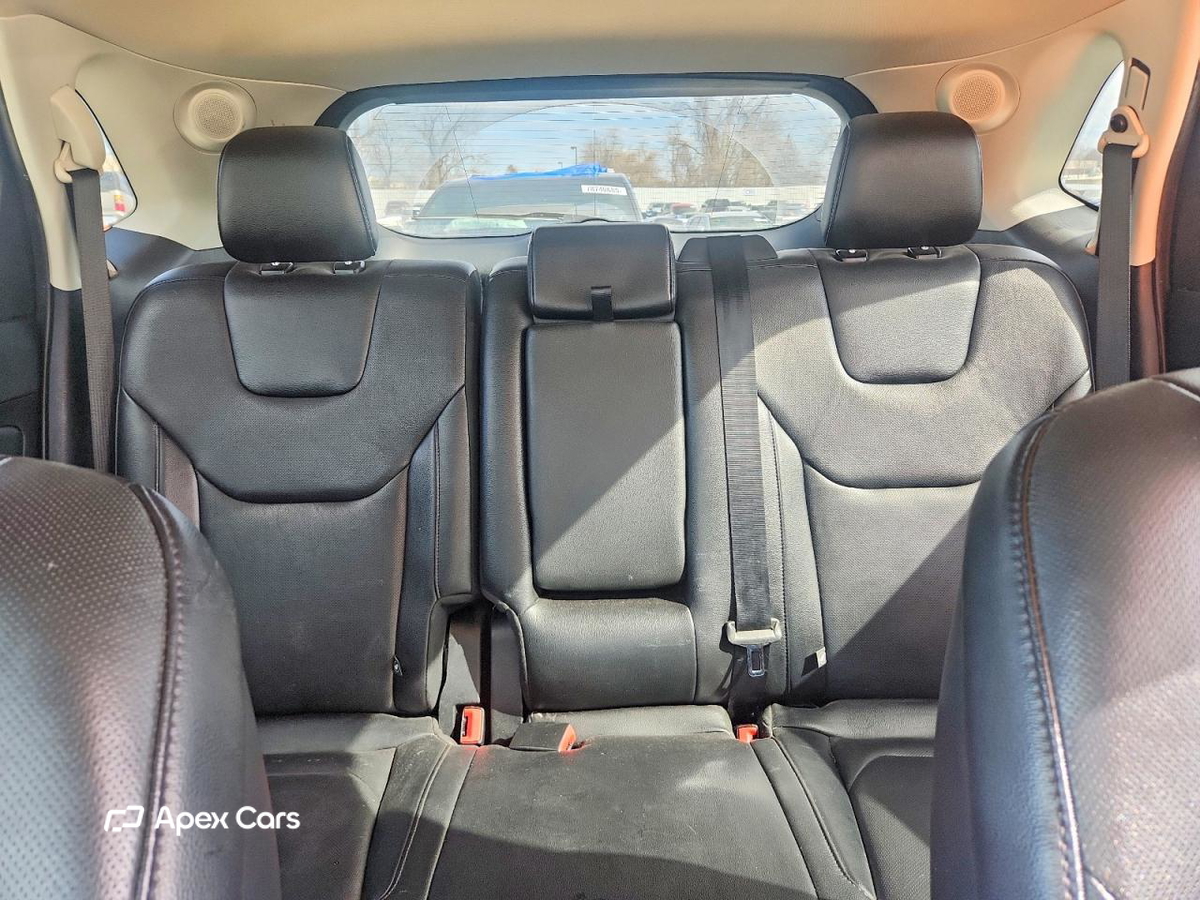 Ford Edge 2022