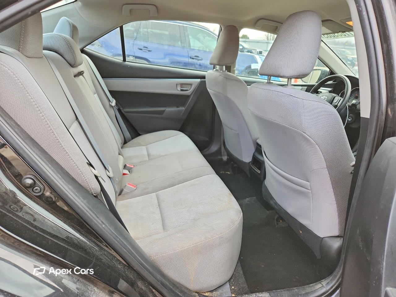 Toyota Corolla 2016