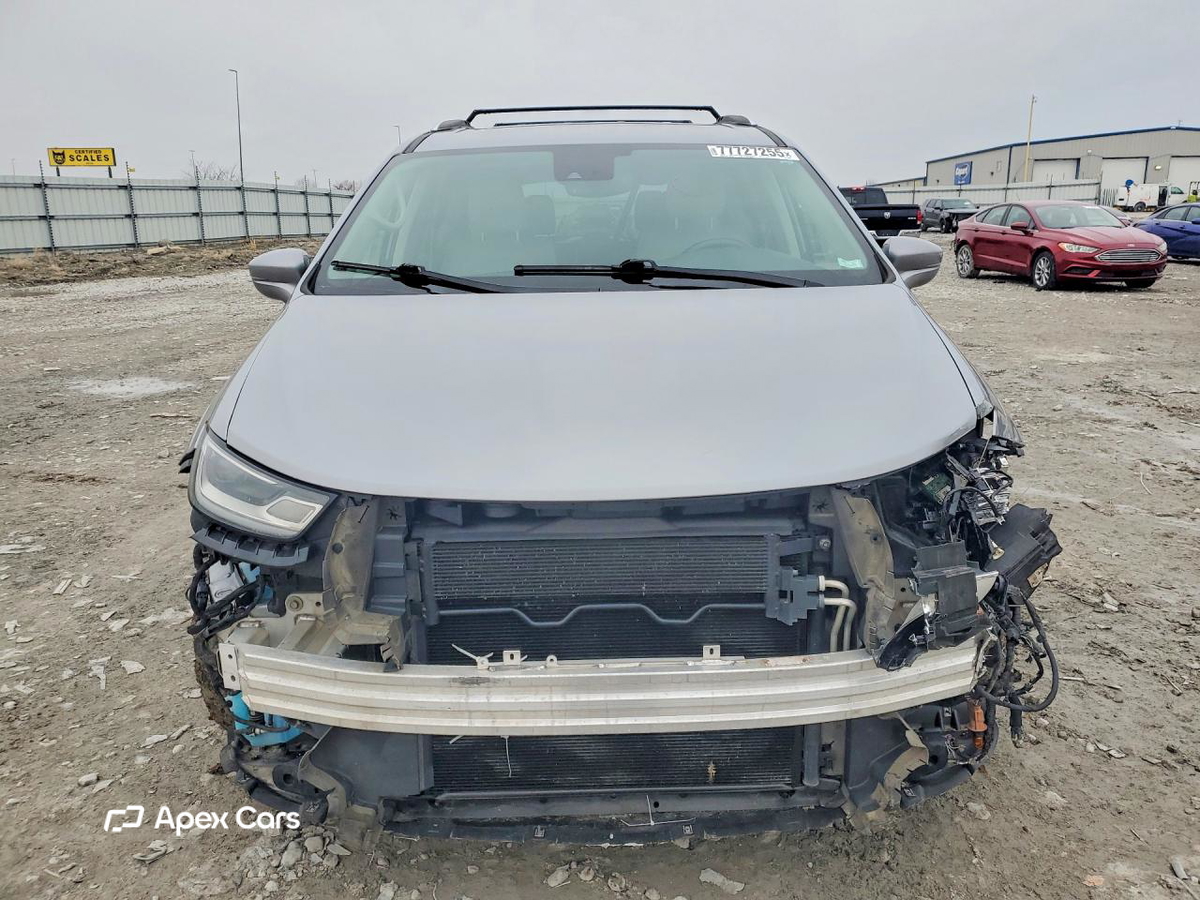 Chrysler Pacifica 2021