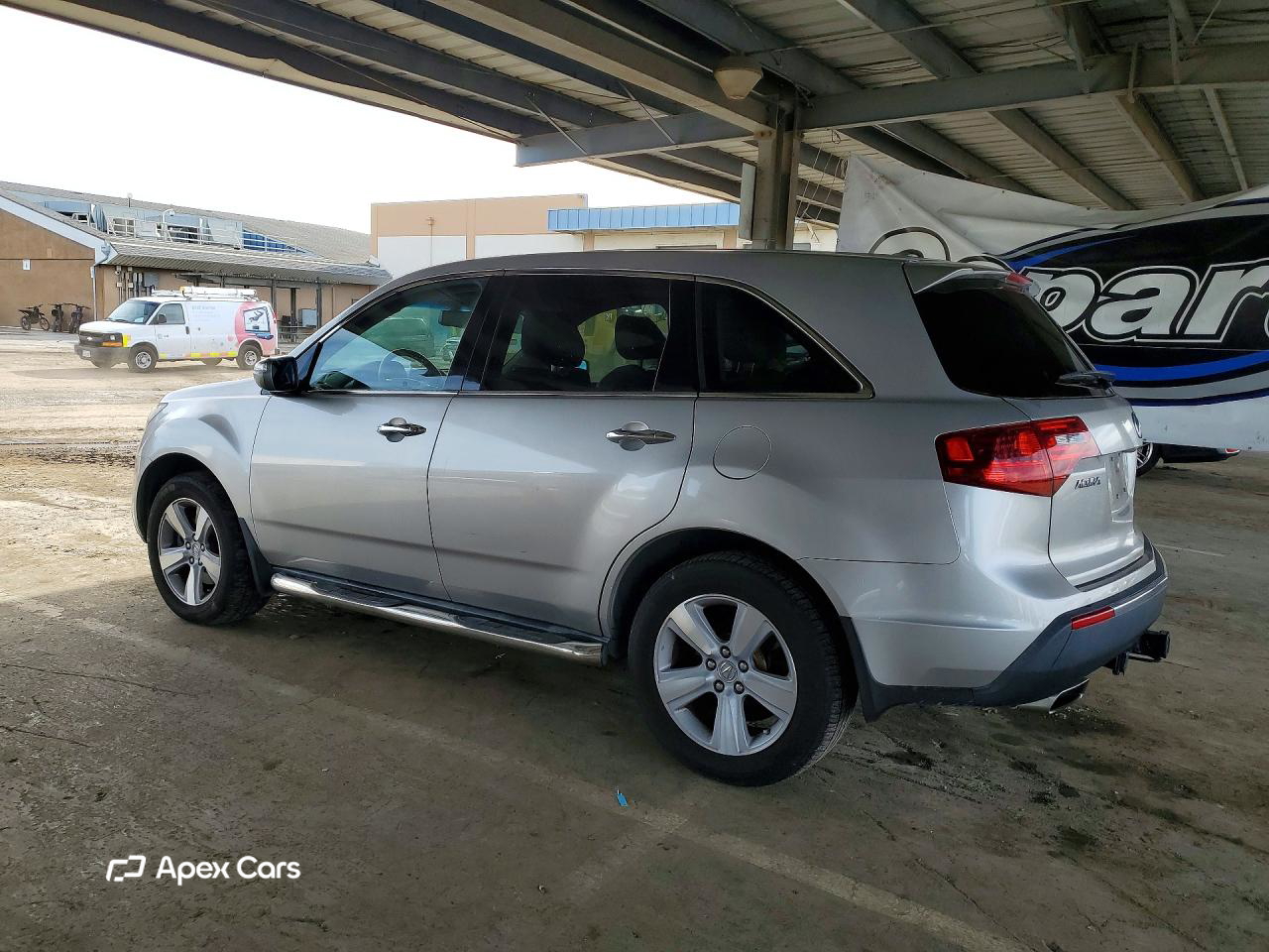 Acura MDX 2011