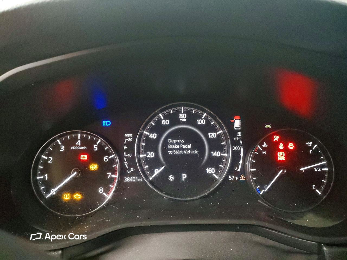 Mazda CX-50 2024