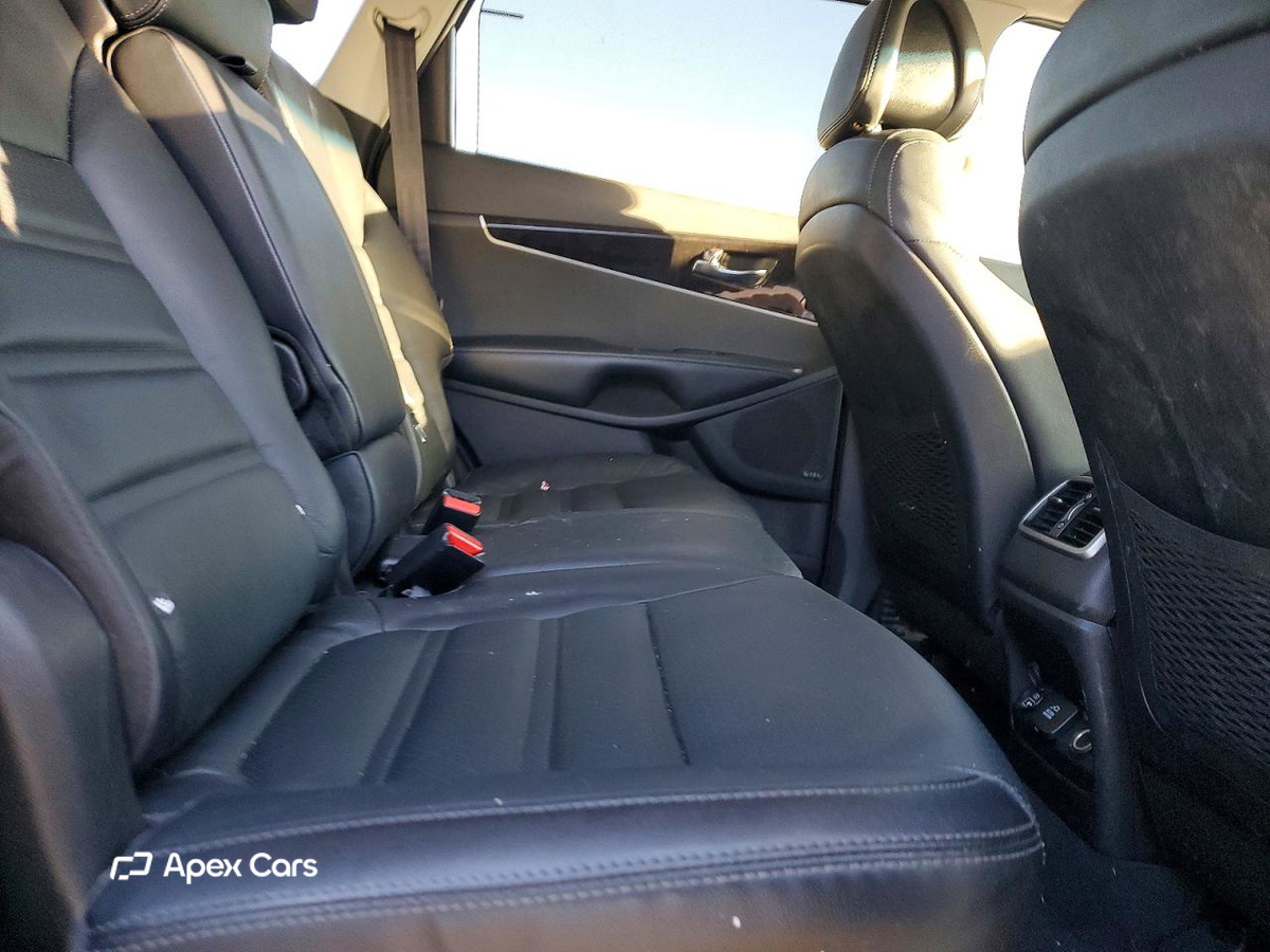 Kia Sorento 2016