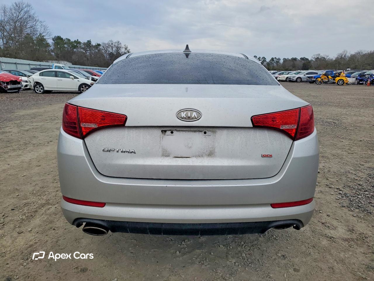 Kia Optima 2013