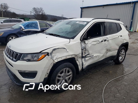 Jeep Compass 2020 - Image 1 of 14